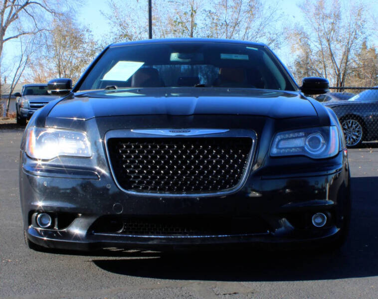 2014 Chrysler 300 SRT8