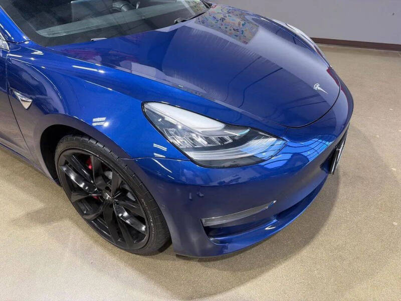 2019 Tesla Model 3 Long Range