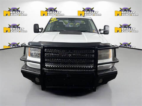 2014 GMC Sierra 3500HD