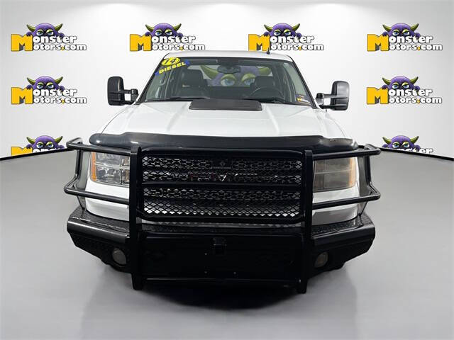 2014 GMC Sierra 3500HD