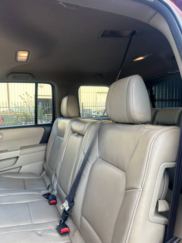 2014 Honda Pilot EX-L