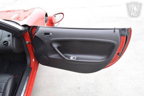 2007 Pontiac Solstice GXP