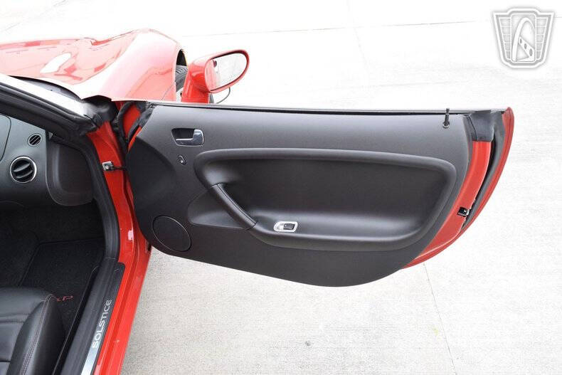 2007 Pontiac Solstice GXP