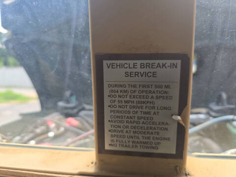 1998 AM General Hummer