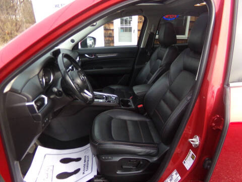 2018 Mazda CX-5 Grand Touring