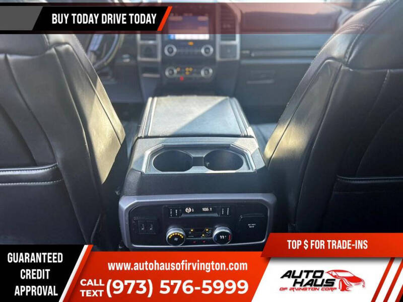 2019 Ford Expedition MAX Platinum