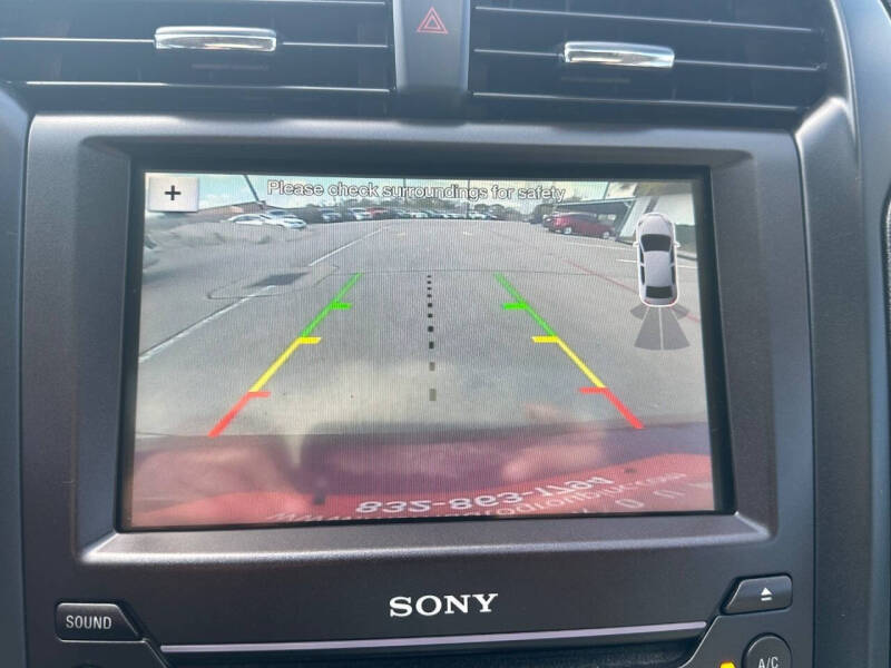 2017 Ford Fusion Titanium