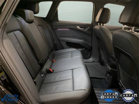 2023 Audi Q4 e-tron quattro Prestige 50