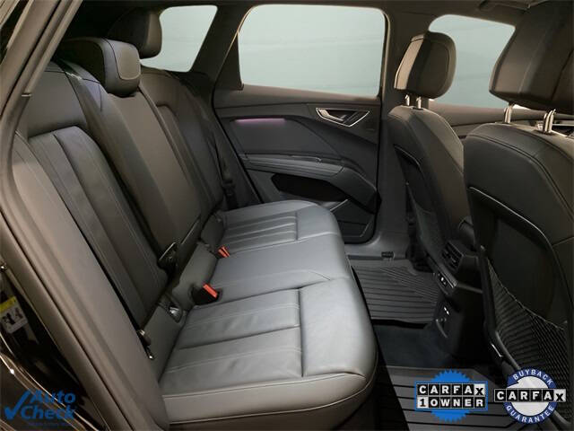 2023 Audi Q4 e-tron quattro Prestige 50