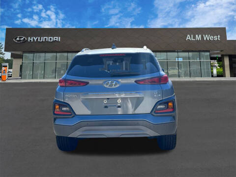 2020 Hyundai Kona Ultimate