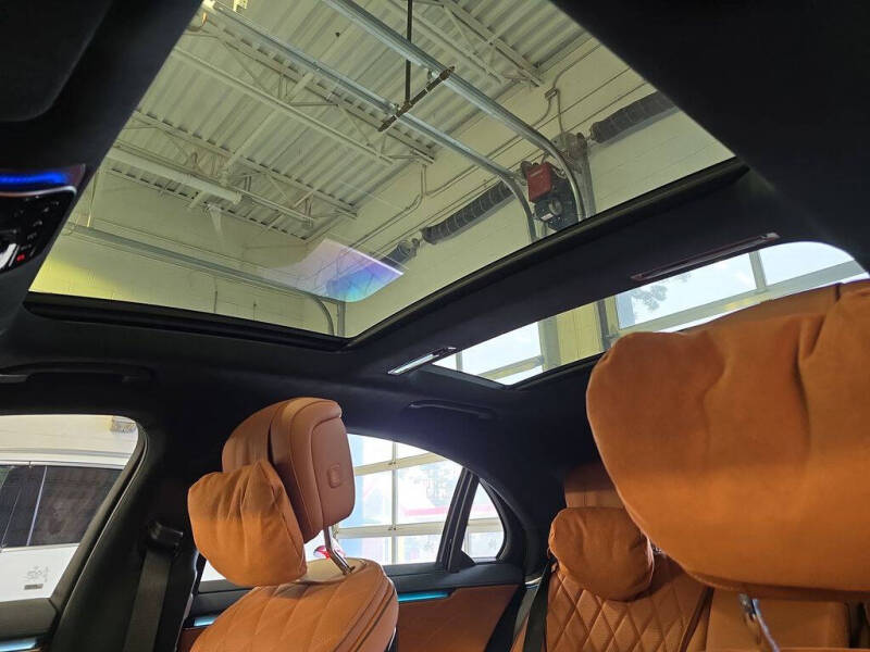 2022 Mercedes-Benz S-Class S 580 4MATIC