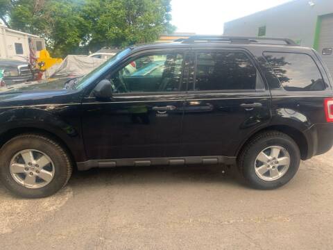 2010 Ford Escape for sale at Tony Rose Auto Sales in Rochester NY