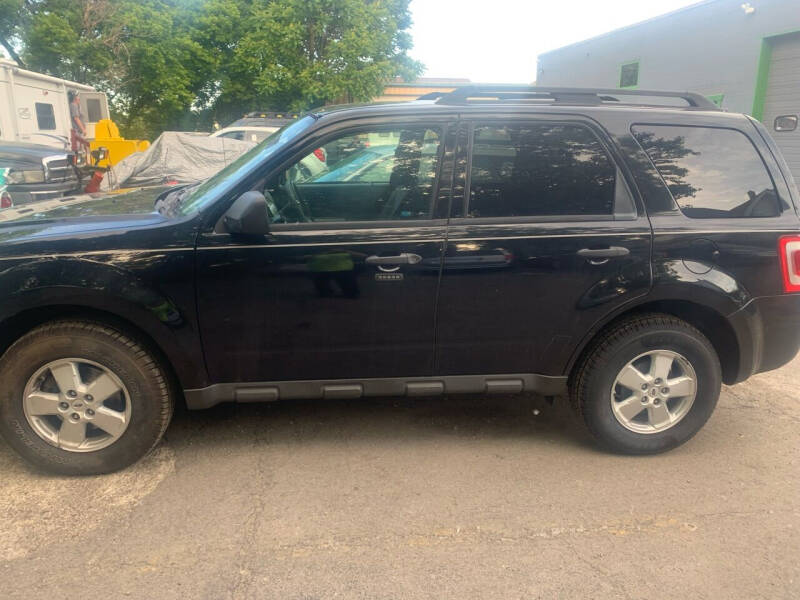 2010 Ford Escape for sale at Tony Rose Auto Sales in Rochester NY