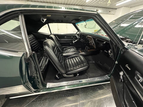 1968 Chevrolet Camaro