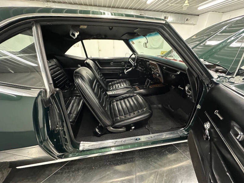 1968 Chevrolet Camaro