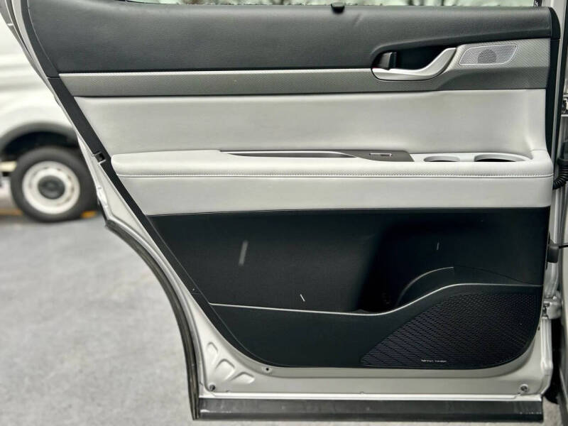 2024 Hyundai Palisade SEL