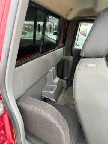 2011 Ford Ranger XLT