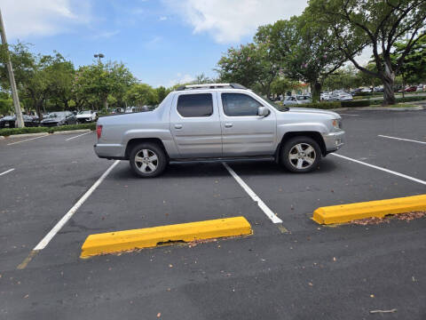 2010 Honda Ridgeline RTL