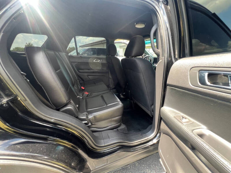2014 Ford Explorer Police Interceptor Utility