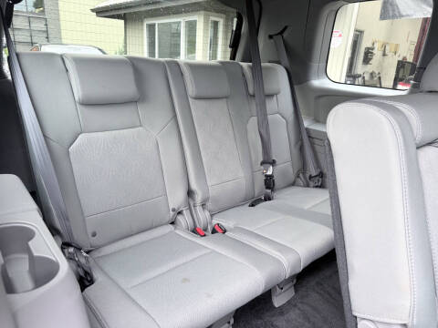 2011 Honda Pilot LX