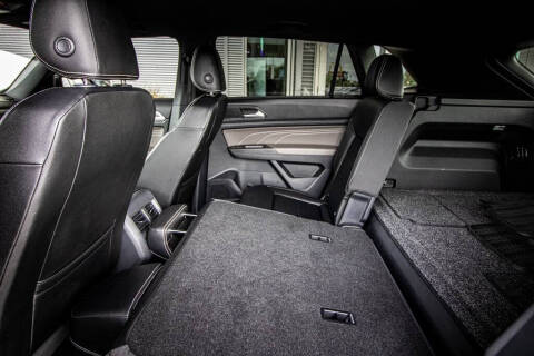 2023 Volkswagen Atlas Cross Sport SE