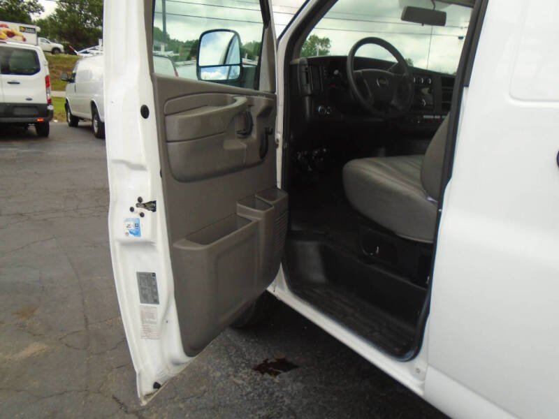 2013 Chevrolet Express 2500