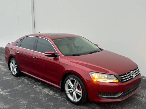 2015 Volkswagen Passat for sale at Westport Auto in Saint Louis MO