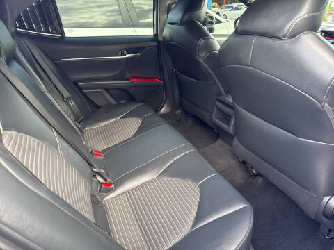 2019 Toyota Camry LE