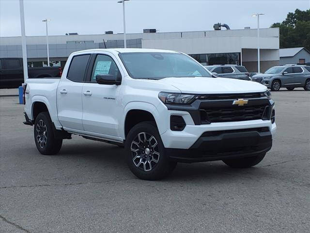 2023 Chevrolet Colorado LT
