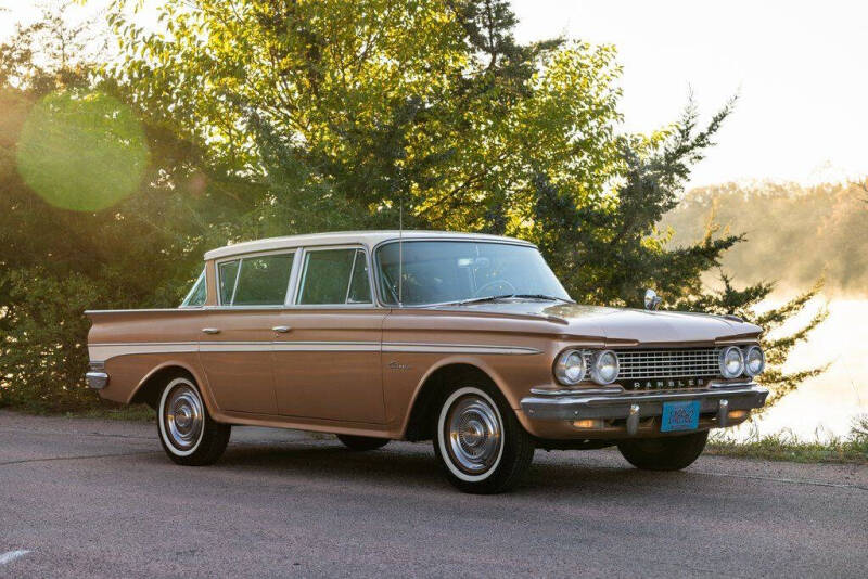 1961 AMC Rambler