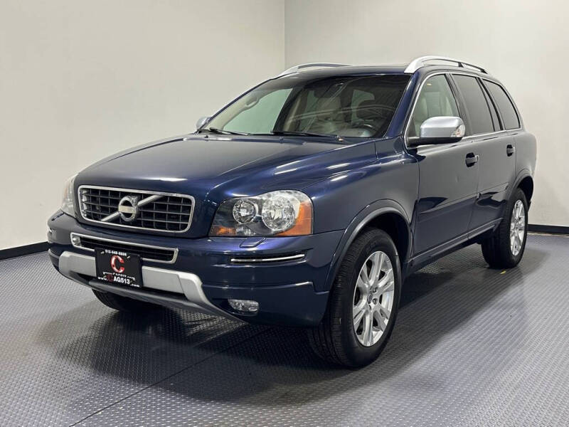 2013 Volvo XC90 for sale at Cincinnati Automotive Group in Lebanon OH