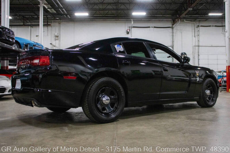 2014 Dodge Charger Police