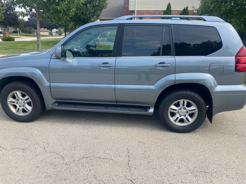 2006 Lexus GX 470