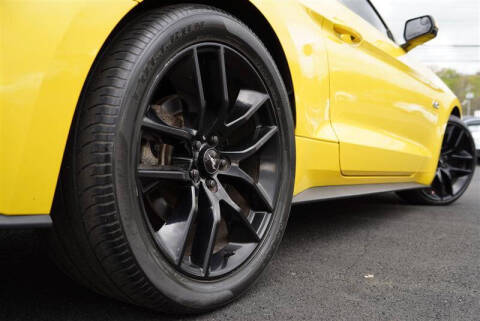 2015 Ford Mustang GT