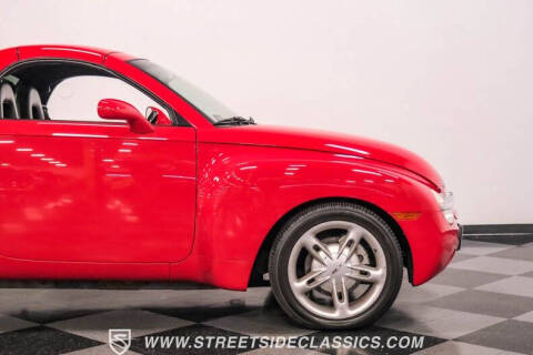 2004 Chevrolet SSR LS