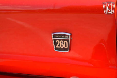 1967 Sunbeam Tiger