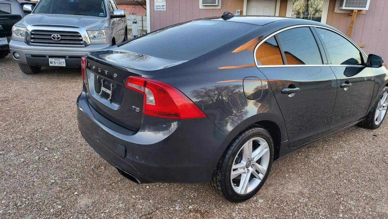 2015 Volvo S60 for sale at AUTHE VENTURES AUTO in Red Oak, TX