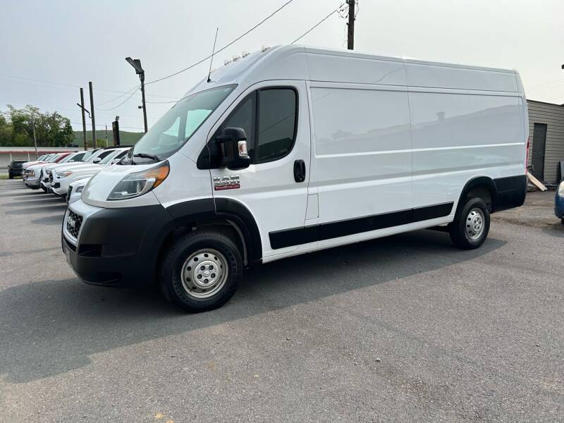 2021 RAM ProMaster for sale at Stakes Auto Sales in Fayetteville PA
