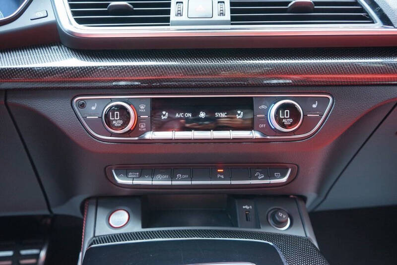 2022 Audi SQ5 3.0T quattro Premium Plus