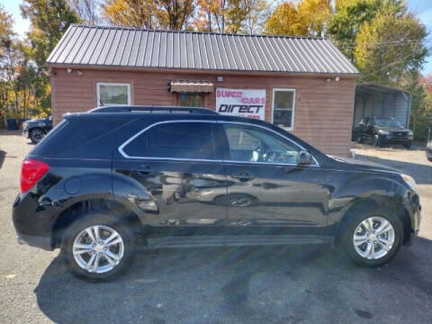 2012 Chevrolet Equinox for sale at Super Cars Direct in Kernersville NC