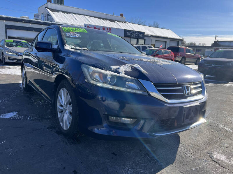 2014 Honda Accord EX-L V6