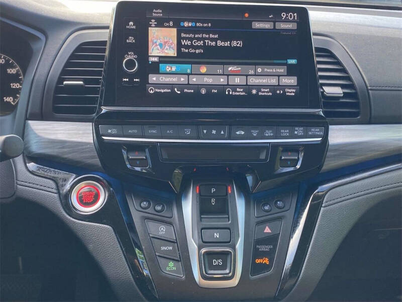 2025 Honda Odyssey Elite