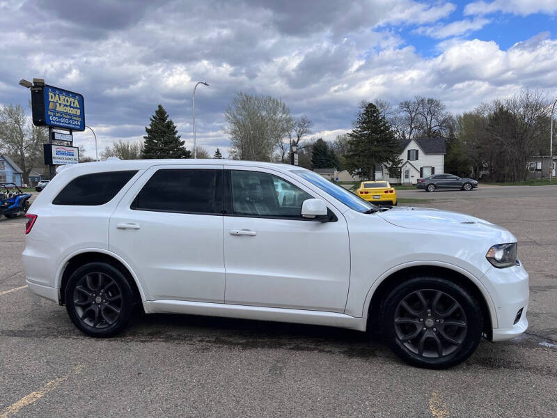 2018 Dodge Durango R/T