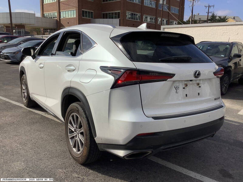 2020 Lexus NX 300