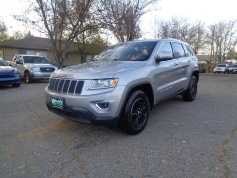 2015 Jeep Grand Cherokee for sale at Network Auto Source in Loveland CO