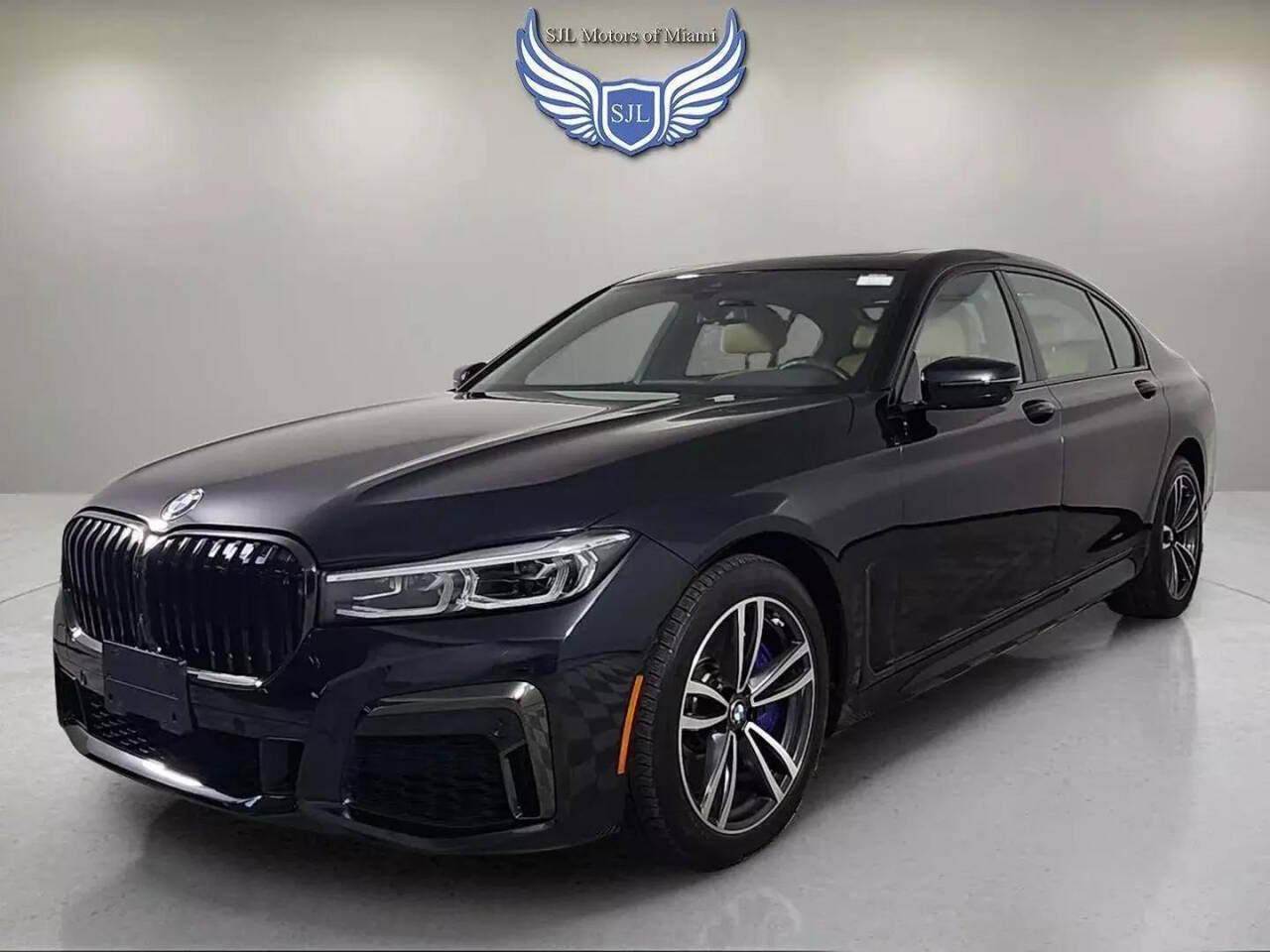 2022 BMW 7 Series for sale at SJL Motors of Miami in Plantation, FL