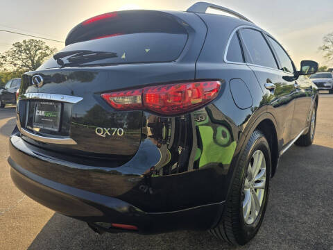 2015 Infiniti QX70