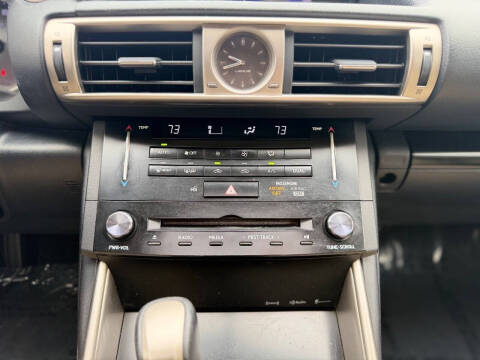 2014 Lexus IS 250
