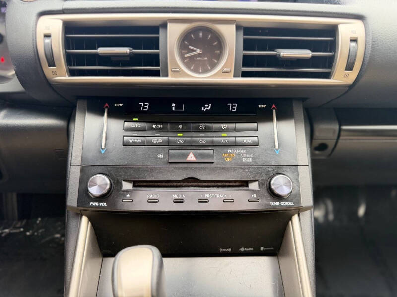 2014 Lexus IS 250