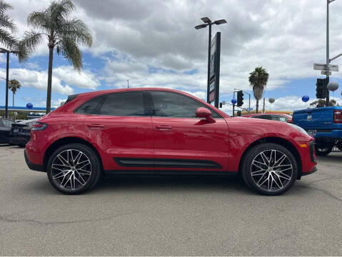 2024 Porsche Macan